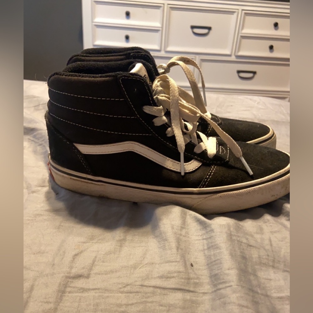 vans !